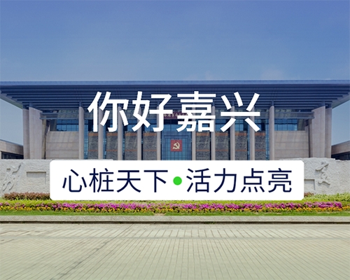 新城開埠 | 心樁天下，“電”亮嘉興