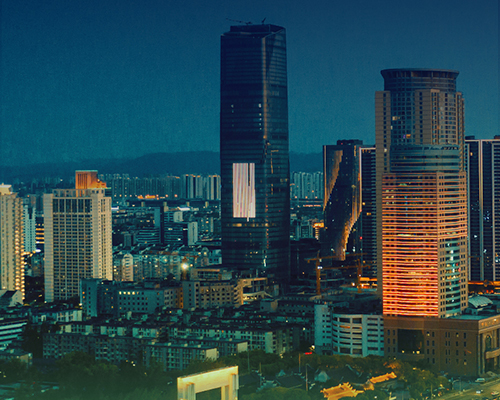 新城開埠 | 心樁天下 ·“電”亮寧波