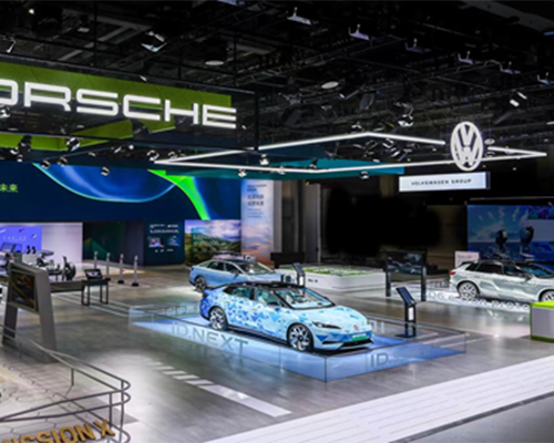 眾攜啟新程，開邁斯重磅亮相第六屆中國國際進口博覽會