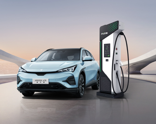 開邁斯X極狐汽車正式達成充電互聯(lián)互通合作