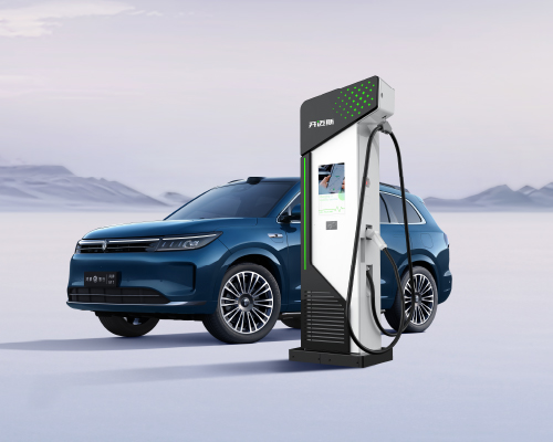 開邁斯X鴻蒙智行正式達成充電互聯(lián)互通合作